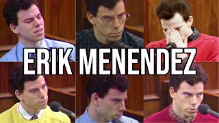 The Erik Menendez Testimony: Lies, Incest, \u0026 Murder (1993)