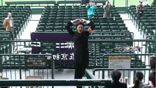 マスターズ甲子園2010　川越高校　学生注目～「凌雲の志」