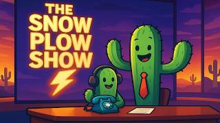 Fake Highway Department Calls Roofing Bidders and Trolls the Losers | The Snow Plow Show