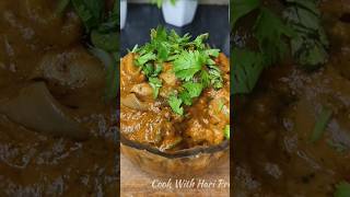 Kadai mushroom recipe !! #shorts #ytshorts #CookWuthHariPriya #food