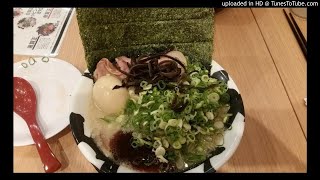 【めちゃくちゃ正直な感想】豚骨ラーメン賀正軒明石店食レポしたので語ります！