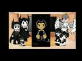 bendy s family and friends react to him