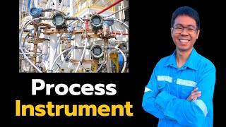 เครื่องมือวัดทางอุตสาหกรรม Process Instrument