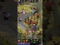 5 lvl up Juggernaut Dota 2 #dota #dota2 #dota2highlights #rampage