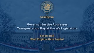 Transportation Day at the WV Legislature