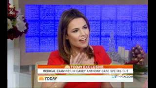 Dr G Explains Casey Case Science On Today