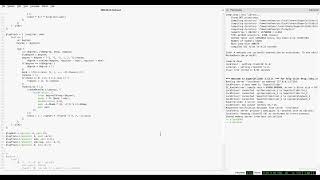 Algorithmic 7edo patch in SuperCollider