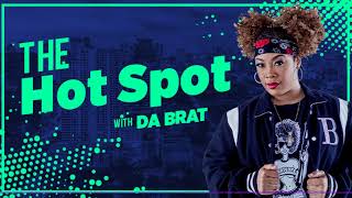 Hot Spot: Da Brat Shares What Happened With Takeoff's Passing & The State Of Rap [WATCH]
