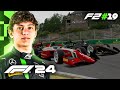 I DISLIKE AMAURY CORDEEL! F1 24 Kimi Antonelli Career | Part 19