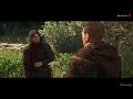 kingdom come deliverance 2 new official gameplay demo 24 minutes 4k