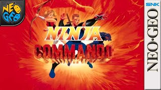 Longplay of Ninja Commando