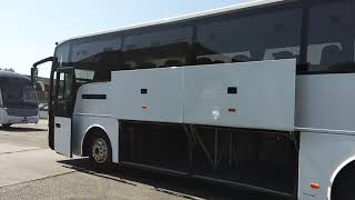 YJ04 BJF - 2004 (04) VDL SB4000 Van Hool T9 Alizee