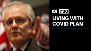 Does a plan for living with COVID-19 actually exist? | 7.30