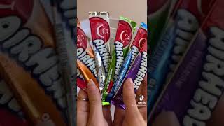 Airhead candy platter ASMR#shorts #asmr Credits @candyfunhouse