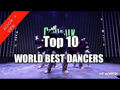 Who are the greatest hip hop dancers?