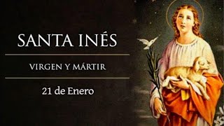 Laudes Santa Inés 21 ene (2025)