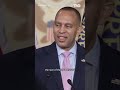 hakeem jeffries says that the problem is with the american dream not greenland