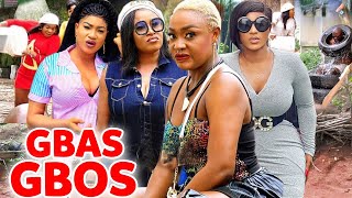 Gbas Gbos Complete Season- Destiny Etiko/Lizzy Gold 2023 Latest Nigerian Nollywood Movie