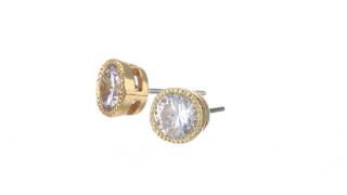 LAUREN Ralph Lauren Small Stone Stud Earrings SKU:8893775