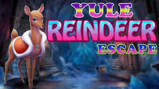 G4K Yule Reindeer Escape Game