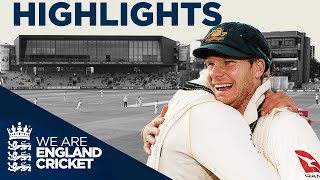 Australia Retain The Ashes | The Ashes Day 5 Highlights | Fourth Specsavers Test 2019