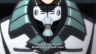 Terra Formars Episodio 02 Completo V.O.S Castellano