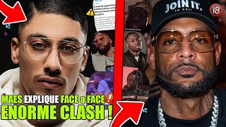 BOOBA MET en GARDE MAES, 1NSULTE OHPLAI, NASDAS SUSPENDU SNAP, YOUSSOUPHA PARLE TIAKOLA CKO (EXCLU)