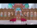 orthros and divine liturgy dec 15 2024