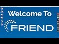 Welcome To Friend