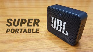 JBL GO 2 Review, Bass Test, Sound Test (Hindi) – This Bluetooth Speaker is Super Portable!