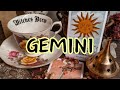 GEMINI I GOT CHILLS🤯 YOUR LIFE BASICALLY CHANGES OVERNIGHT! AUGUST 2024 TAROT READING🔮