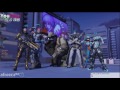 『pd익곰』 좋아지고 있어~ vs러너팀 멸망전 연습 스크림 1 overwatch 오버워치