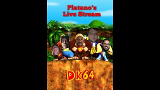 WELCOME TO DONKEY KONG 64