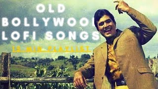 15 Min of Best Old song||Rajesh khanna hits BOLLYWOOD Songs LOFI Remix||80&hit old isgold