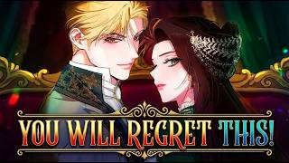 They Framed Her, So She Became a REAL Villainess | The Scandal Maker Has Returned (Manhwa Recap)