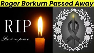 Roger Borkum Murder, Jacksonville Florida Obituary - Tragic Story of a Life Lost Too Soon