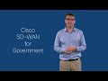 Cisco SD-WAN For Government Video