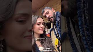 Semsa with Salahuddin bts In kudüsfatihi Selahaddin Eyyubi Season 2 Episode 40 #shorts #viralshorts