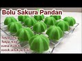 bolu sakura tanpa telur tanpa mixer super mudah super enak | kue basah kekinian | ide jialan 1000an