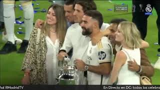 En Directo en DC: todas las celebraciones de la Decimoquinta del Real Madrid