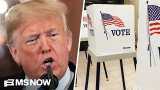 What is the SAVE Act? Trump threatens exec order on voter ID if bill fails in Senate