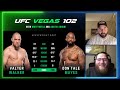 cannonier vs rodrigues ufc best bets u0026 parlays with mattybetss u0026 austin swaim