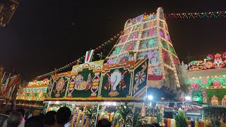 #live streaming# tirumala live #వైకుంఠ ఏకాదశి తిరుమల మాడవీధుల్లో శ్రీవారి ఊరేగింపు # ఓం నమోవెంకటేశాయ