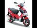 Kymco Super 9 50 - Service Manual / Repair Manual