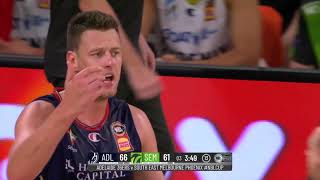 Adelaide 36ers vs. South East Melbourne Phoenix - Game Highlights