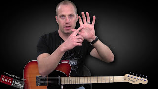 Finger Exercises for the Beginner Guitarist