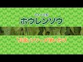 【野菜】「品種解説」タキイ ホウレンソウ品種の使い分け