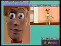 The Pixar Animation Process - Toy Story Behind the Scenes