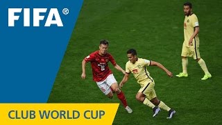 Club America v Guangzhou Evergrande | FIFA Club World Cup Japan 2015 | Match Highlights