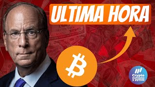 💥BITCOIN:  BLACKROCK hace esto en plena caída de BTC hasta los $ 85.000💥